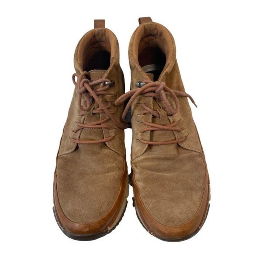 Cole Haan Grandsport Rugged Chukka Boot Sz 11